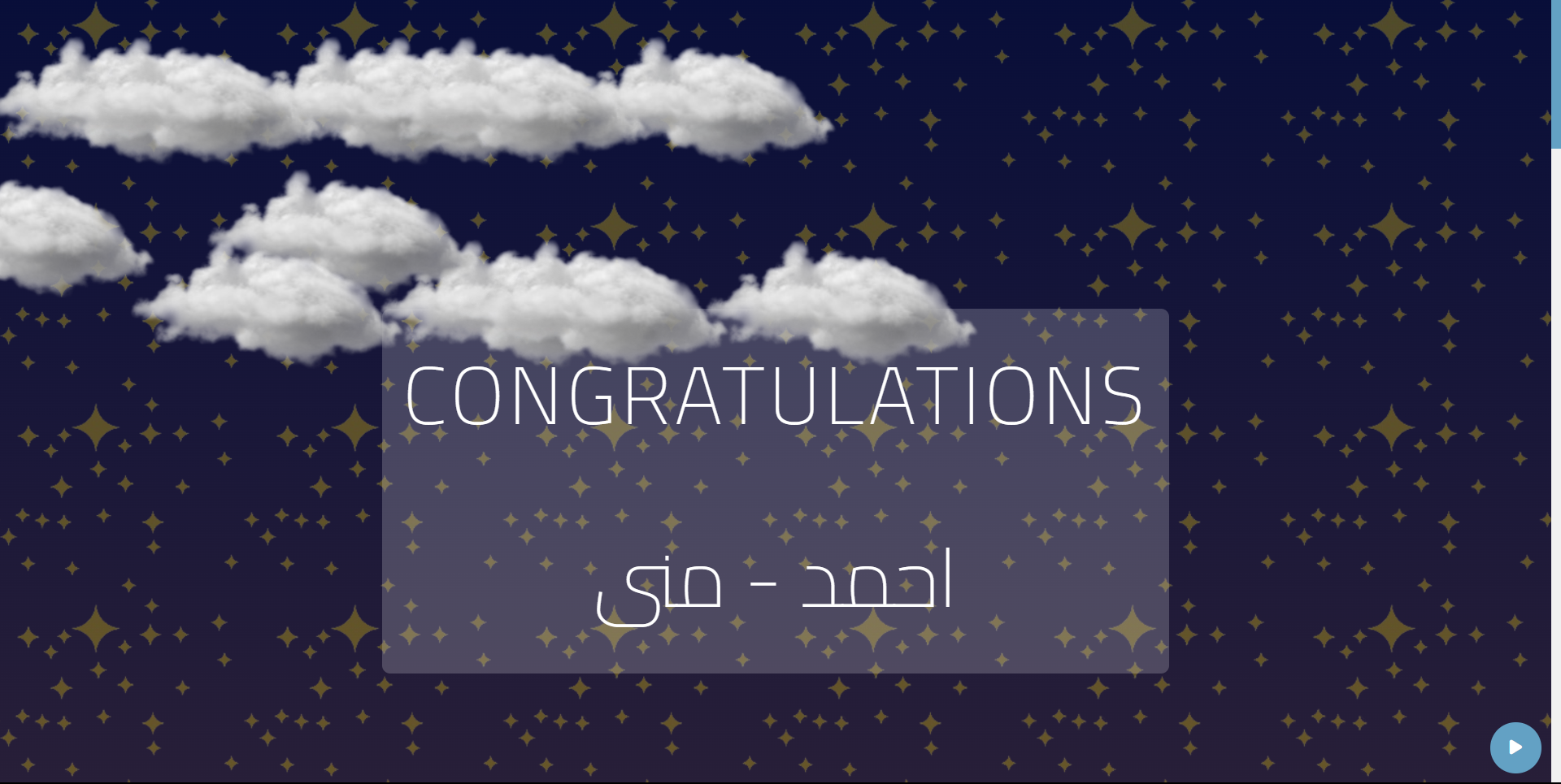 Between Sky And Earth